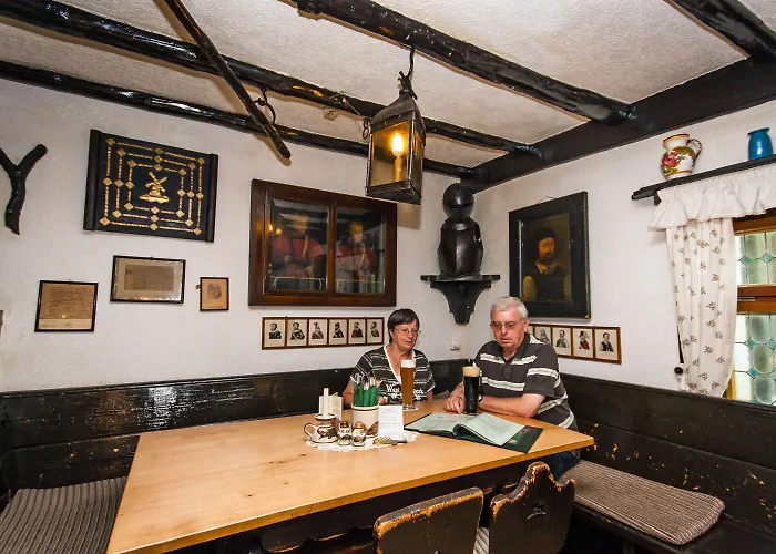 Und Restaurant Koehlerhuette - Fuerstenbrunn 3*