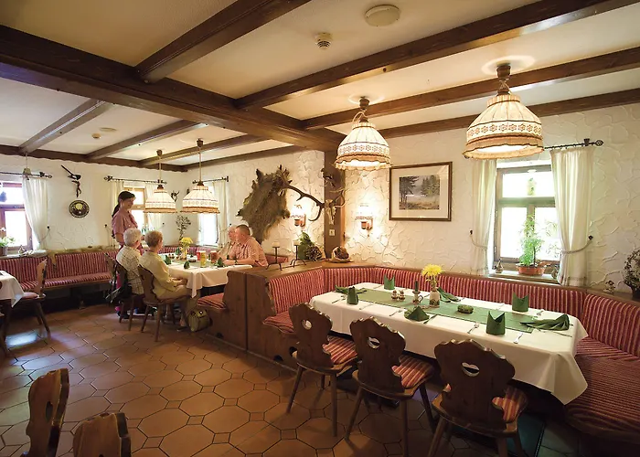 Und Restaurant Koehlerhuette - Fuerstenbrunn 3* Beierfeld