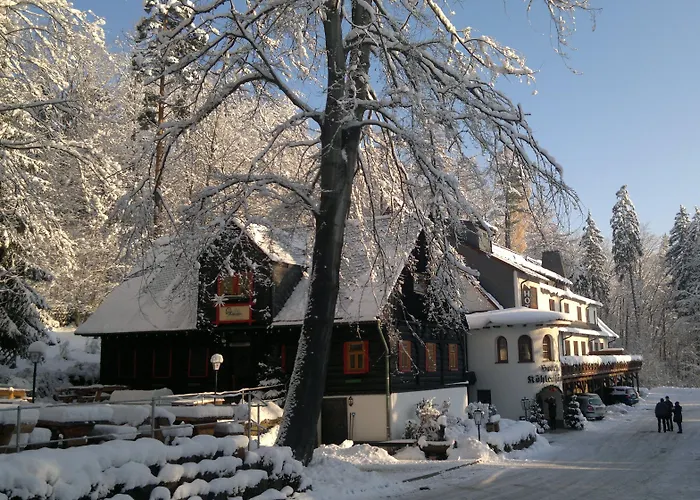 Und Restaurant Koehlerhuette - Fuerstenbrunn 3*
