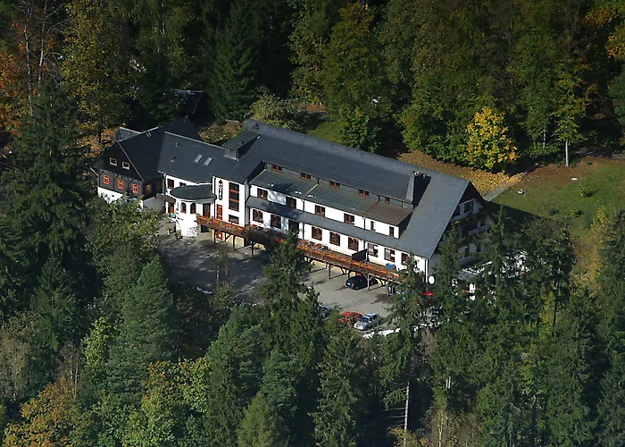 فندق Und Restaurant Koehlerhuette - Fuerstenbrunn