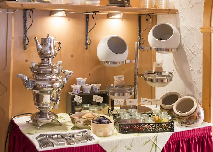 Und Restaurant Koehlerhuette - Fuerstenbrunn Hotel 3*