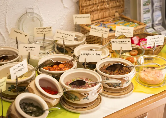 Und Restaurant Koehlerhuette - Fuerstenbrunn