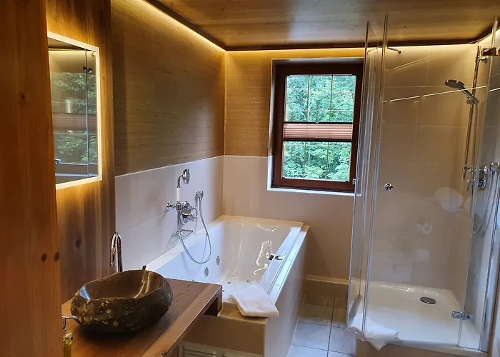 Und Restaurant Koehlerhuette - Fuerstenbrunn Beierfeld