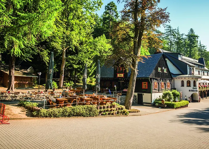 Und Restaurant Koehlerhuette - Fuerstenbrunn فندق Beierfeld