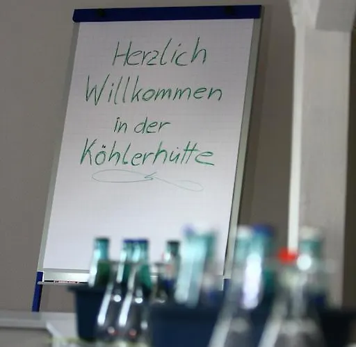 Hotel Und Restaurant Koehlerhuette - Fuerstenbrunn 3*