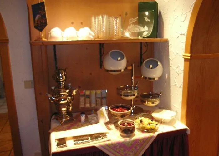 Und Restaurant Koehlerhuette - Fuerstenbrunn فندق