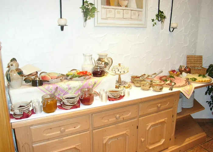 Und Restaurant Koehlerhuette - Fuerstenbrunn فندق